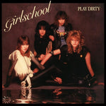 Girlschool - Juega sucio (Vinilo)