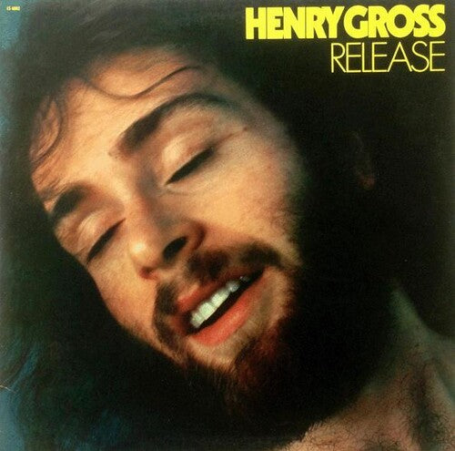 Henry Gross - Lanzamiento (Vinilo)