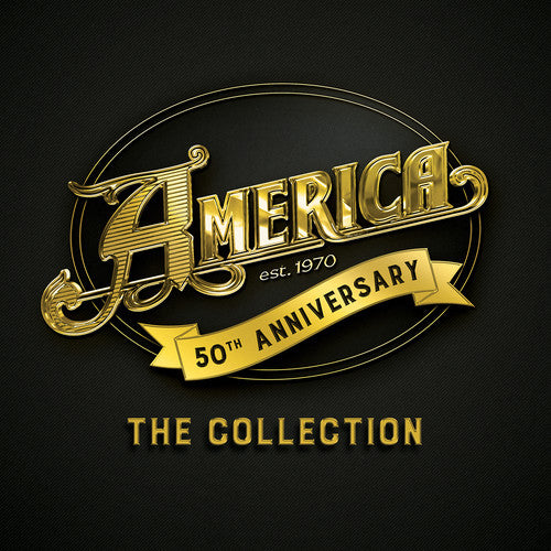 América - 50.º aniversario: La colección (CD)