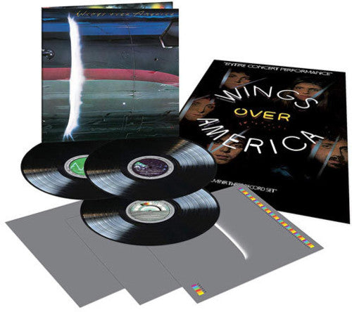 Paul McCartney - Alas sobre América (Vinilo)