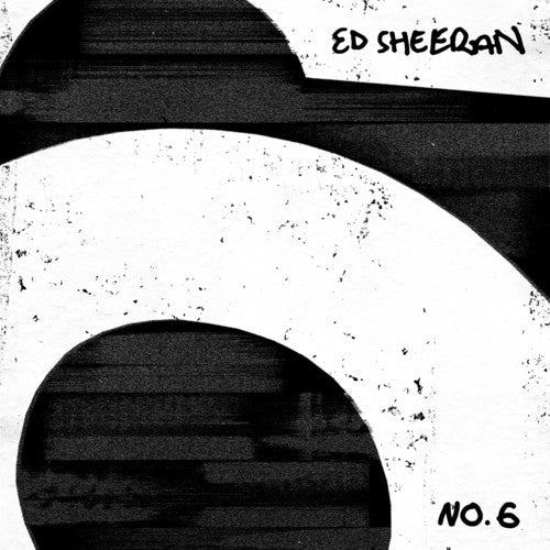 Ed Sheeran - Proyecto de Colaboraciones No. 6 (Vinilo)