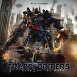 Varios artistas - Transformers: La venganza de los caídos: El álbum (Vinilo)