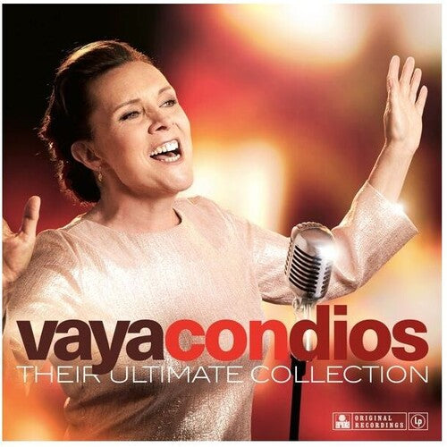 Vaya con Dios - Su colección definitiva (vinilo)