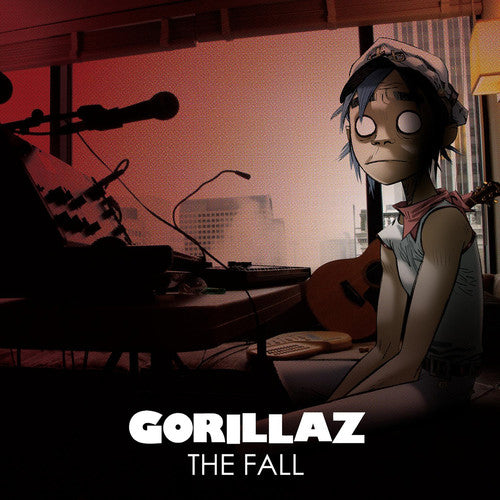 Gorillaz - Fall (Vinilo)