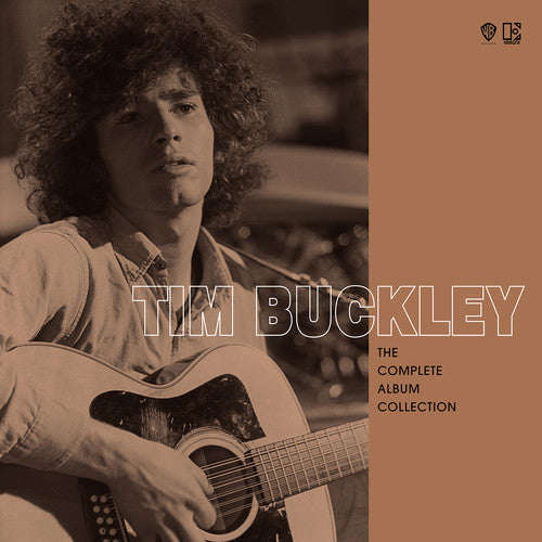 Tim Buckley - Colección de álbumes 1966-1972 (Vinilo)