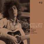 Tim Buckley - Colección de álbumes 1966-1972 (Vinilo)