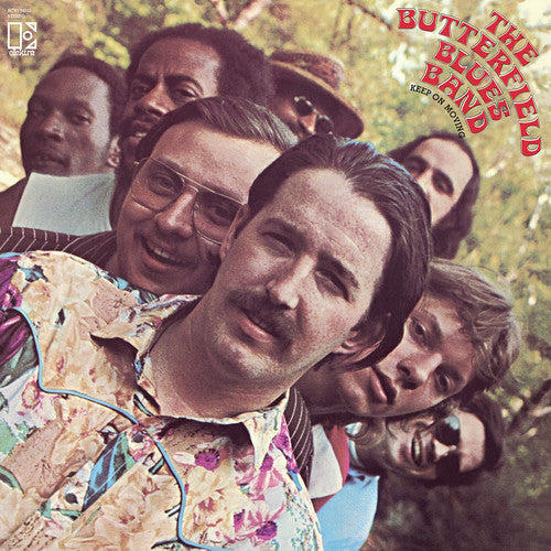 Paul Butterfield - Sigue Moviéndote (Vinilo)
