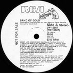 Band Of Gold : Medley: Love Songs Are Back Again (12", P/Mixed, Promo, Ind)