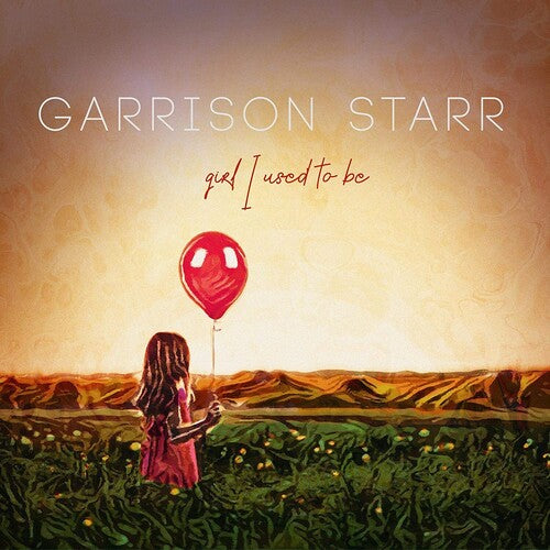 Garrison Starr - La chica que solía ser (Vinilo)