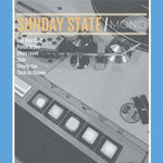 the album cover for Sunday State - Mono (Ep) [Limited Edition]
