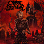 Carnal Savagery - Fiendish (CD)