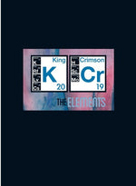 King Crimson - Caja de la gira The Elements 2019 (CD)