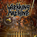 the album cover for Wrekking Machine - Mechanistic Termination (Deluxe Edition) [Deluxe]