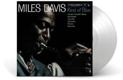 Miles Davis - Kind Of Blue [Vinilo transparente] (Vinilo)