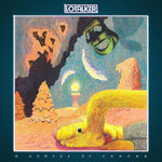 the album cover for Lo Talker - A Comedy Of Errors [LP]