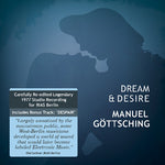Manuel Gottsching - Sueño y deseo (CD)