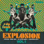 Various Artists - Edo Funk Explosion 1 (Various Artists) (レコード)