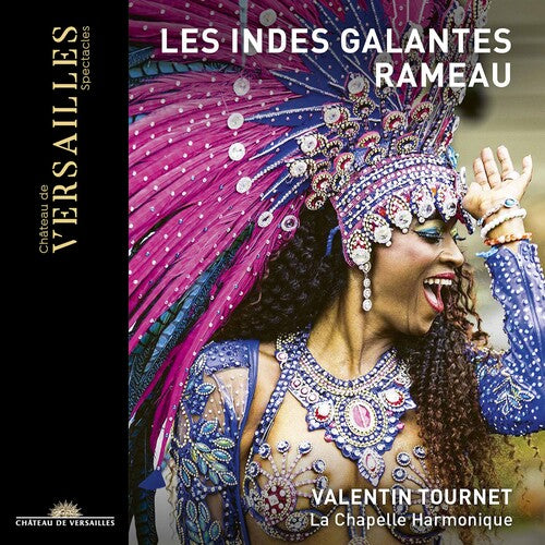 La Chapelle Harmonique Tournet - Les Indes Galandes (CD)
