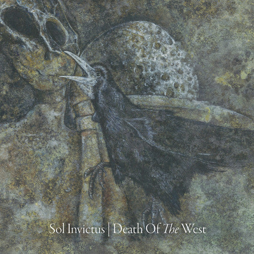 Sol Invictus - Death Of The West (CD)