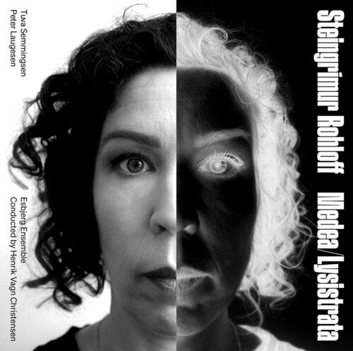 Laugesen Semmingsen Esbjerg Ensemble Christensen - Medea Lysistrata (CD)