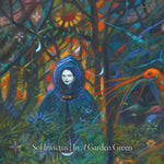 the album cover for Sol Invictus - In A Garden Green [Digipak]