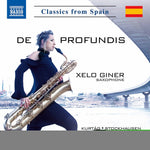 the album cover for De Profundis / Various - De Profundis