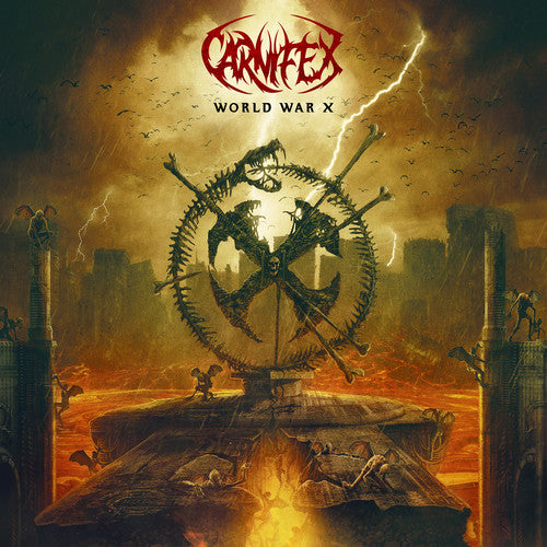 Carnifex - Guerra Mundial X (Vinilo)