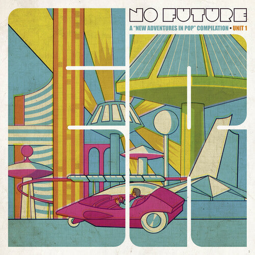 No Future: Una nueva aventura pop, compilación, Unidad 1 / Varios (Vinilo)