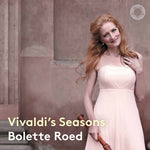 Bolette Roed Arte Dei Suonatori - Las estaciones de Vivaldi (CD)