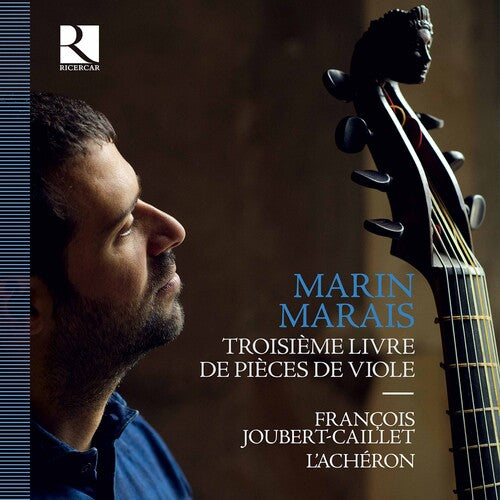 Joubert-Caillet L'Acheron - Troisieme Livre de Pieces (CD)