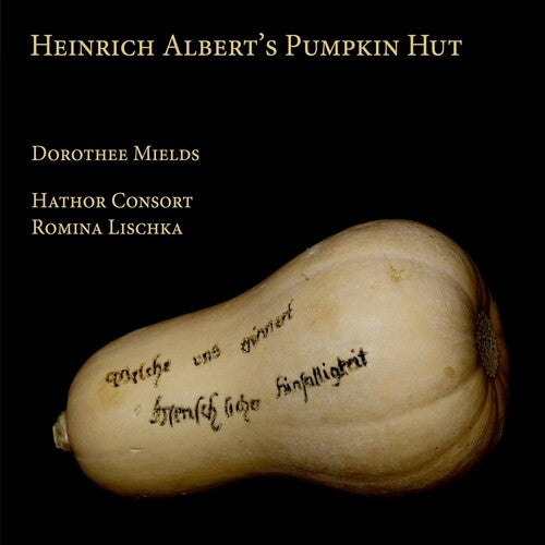 Varios artistas - La cabaña de calabaza de Heinrich Albert (CD)
