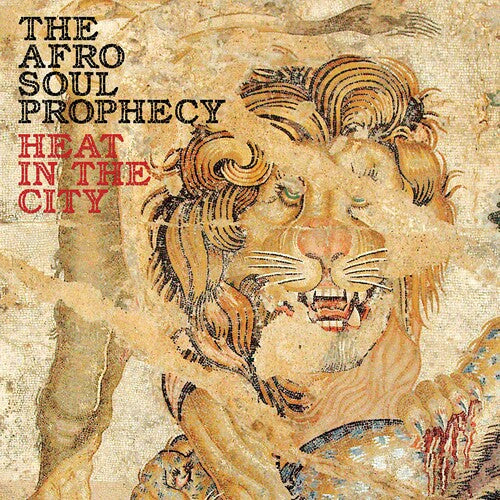 The Afro Soul Prophecy - Heat in the City (Vinyl)