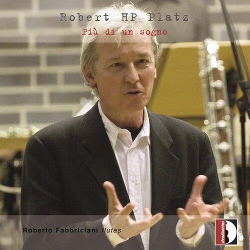 Roberto Fabbriciani - Piu Di Un Sogno (CD)