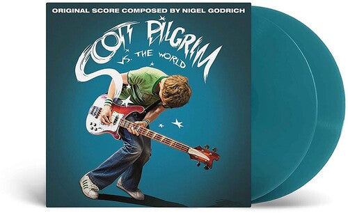 Scott Pilgrim vs. the World (Original Score) (Vinyl)
