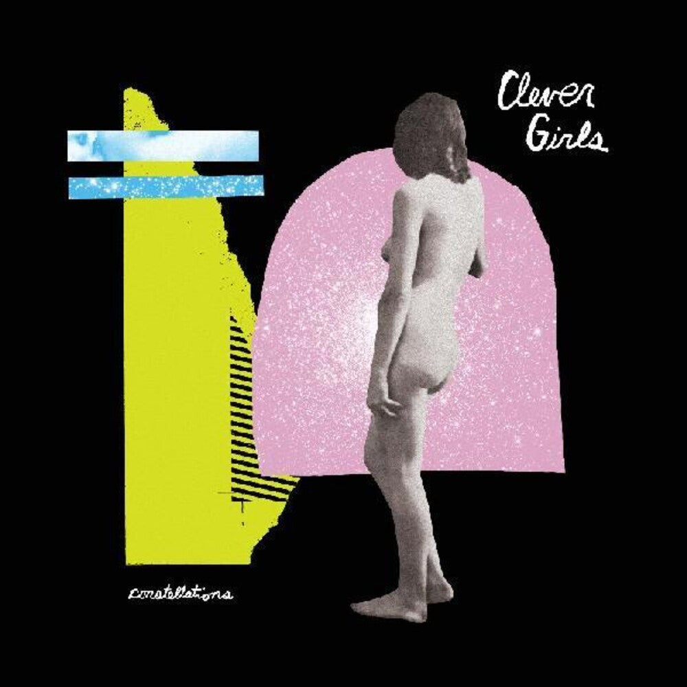 the album cover for Clever Girls - Constellations [Download Included]