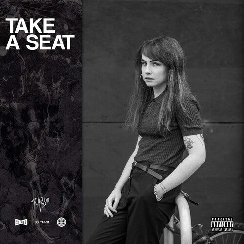 Nia Wyn - Take A Seat [Mulberry Colored Vinyl] (Vinyl)