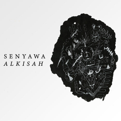 Senyawa - Alkisah (ビニールレコード)