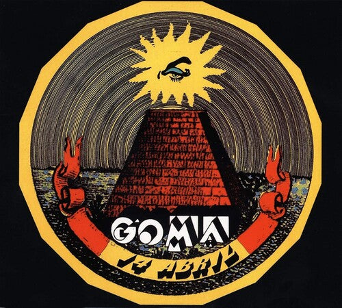 Goma - 14 de abril (vinilo)