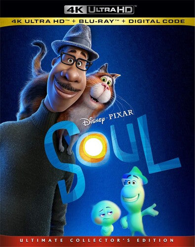 Soul (4K Ultra HD)