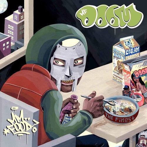MF Doom - MM...Food (IEX) (Vinyl)