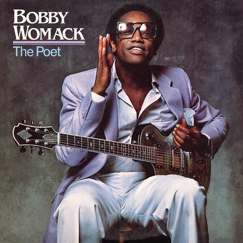 Bobby Womack - El poeta (CD)