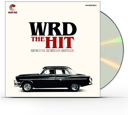WRD Trio - El Éxito (CD)