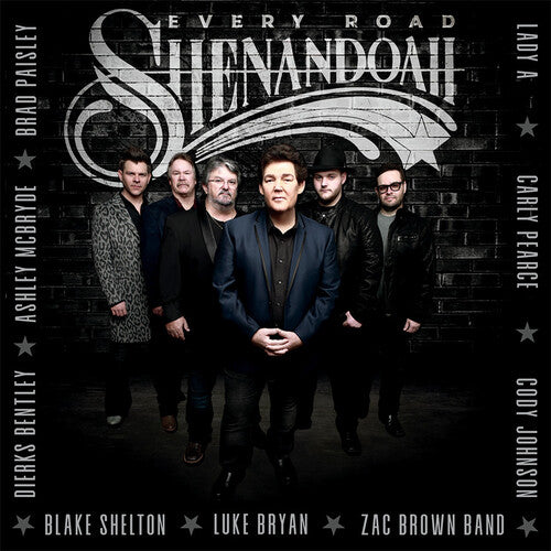 Shenandoah - Every Road (CD)