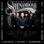 Shenandoah - Every Road (CD)