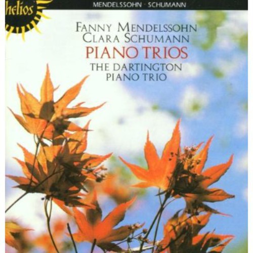Dartington Piano Trio - Piano Trios (CD)