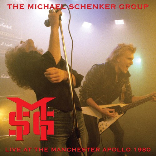 Michael Schenker Group - Live In Manchester 1980 (RSD) (Vinyl)