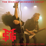 Michael Schenker Group - Live In Manchester 1980 (RSD) (Vinyl)
