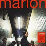 the album cover for Marion - This World & Body [180-Gram Translucent Gold Colored Vinyl]