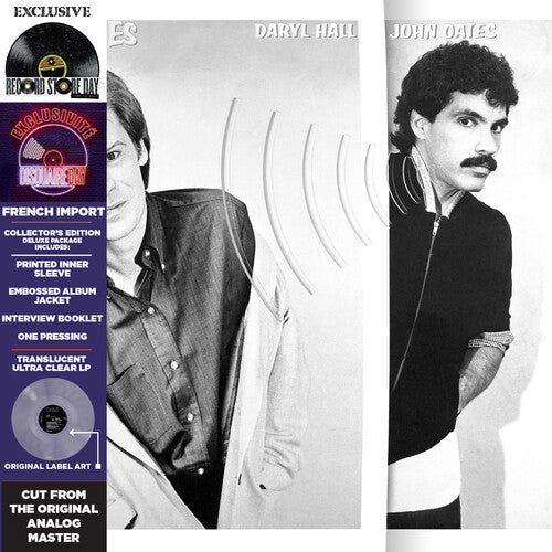Hall & Oates - Voices (Vinyl)