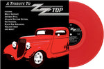Varios Artistas - Un Tributo a Zz Top (Varios Artistas) (Vinilo)